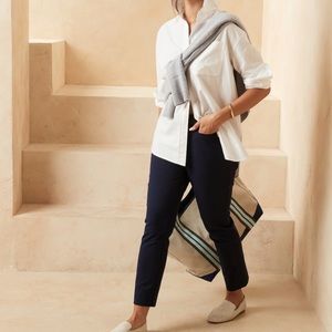 Banana Republic Sloan Curvy Fit